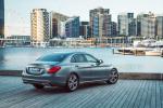 Mercedes-Benz C300 e Avantgarde Line 2019 года (AU)